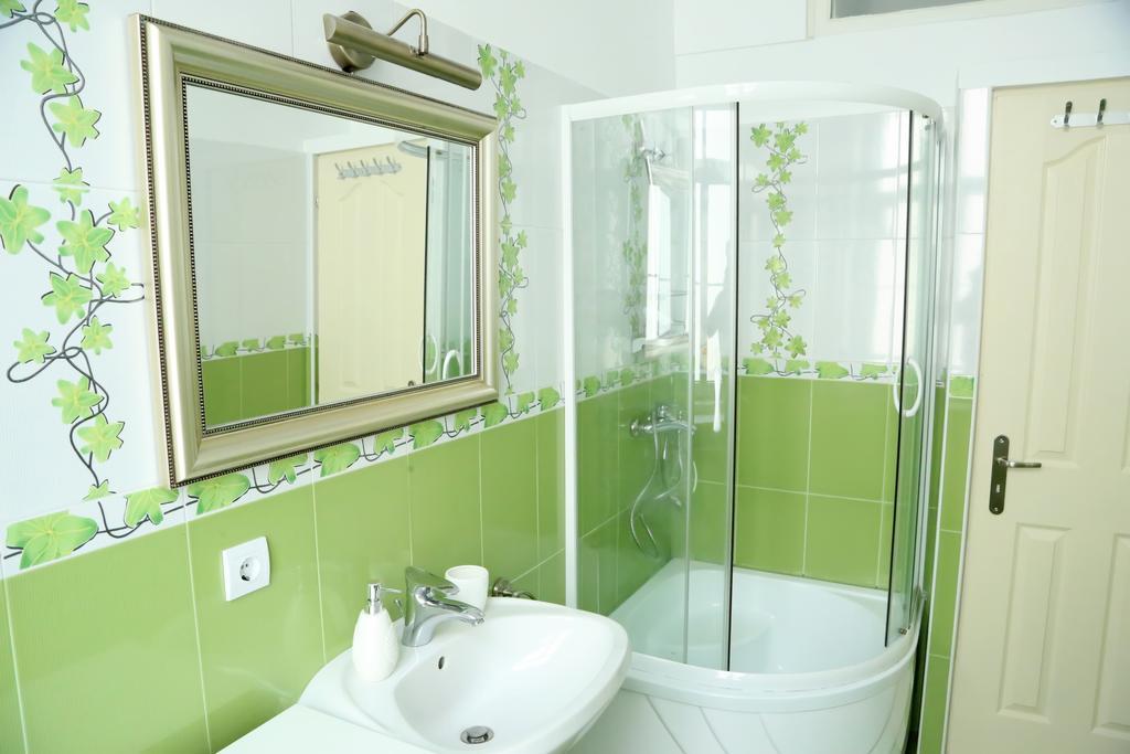 Casa Blanca Apartment Sibiu Luaran gambar