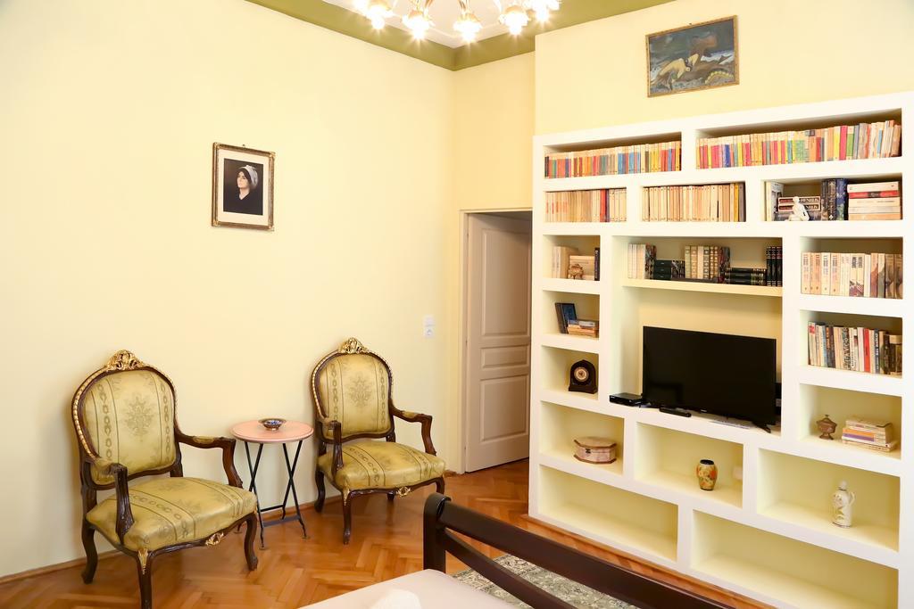 Casa Blanca Apartment Sibiu Luaran gambar