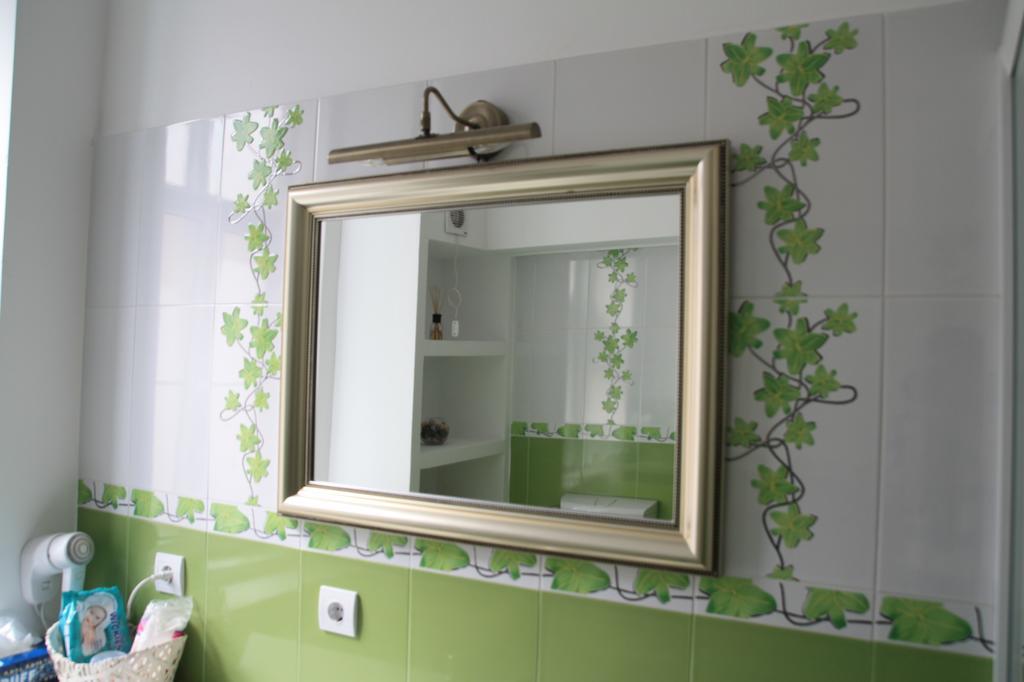 Casa Blanca Apartment Sibiu Luaran gambar